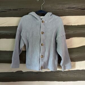 Like New Zara Knit Sweater 2-3Y